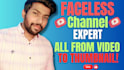 create and viral faceless youtube videos