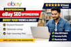 write compelling ebay product descriptions and edit images