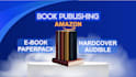 publish your book on amazon KDP and optimize it