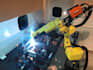 build robots using ros,ros2,ai