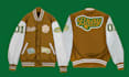 design awesome varsity letterman jacket for you