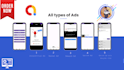 integrate admob ads in your android app