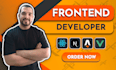 design your amazing website