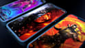 create app, explainer promo trailer in cinematic style