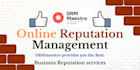 do online reputation management with positive link building