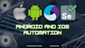 automate android and ios apps using appium and selenium grid