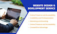 professional website design services