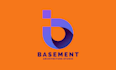 design a abstract logo brilliance unique designs and mockup