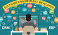 software engineer develop software ,company software development project, agile
