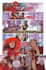 draw sfw or nsfw comic art, comic page, illustration