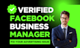 create fresh facebook account with ads account