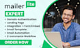 be your mailerlite email marketing expert