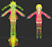 clean and fix your mmd model