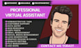 be your personal virtual assistant