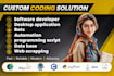 script java python bot cpp sql database coding programming assignments developer