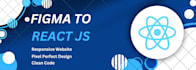convert figma to react js or next js
