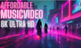create and edit a stunning 8k stock music video