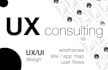 consult you about UX