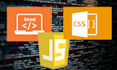 create HTML, CSS and javascript codes for you