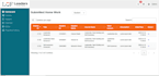 be your front end web developer in HTML, CSS, javascript