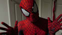 make spiderman happy birthday video with custom message