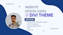 design redesign website using divi theme, divi builder, divi customization