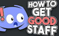 support your discord server