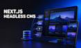 build a dynamic responsive website with reactjs nextjs expressjs, free cms
