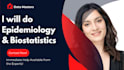 analyze epidemiology and biostatistics data