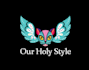 design highest level modern clothing logo
