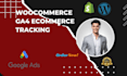 woocommerce ga4 ecommerce tracking
