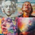 create quick custom ai art using midjourney advanced