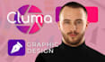 create custom graphic design, illustrations, banners, flyers, vectors, packaging
