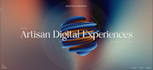create a highly interactive website