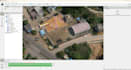 process drone data to point cloud, orthomosaic, 3d model,kml