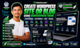 install setup generatepress, astra pro, elementor pro, wp rocket, rankmat pro