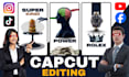 create viral trending capcut video editing
