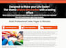 create a High CONVERTING sales page