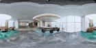 360 3d visualisation of your project