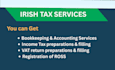 do irish personal tax