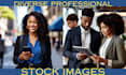 create ethnically diverse ai stock images