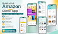 develop a secure and responsive ecommerce application for IOS and android