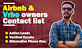provide airbnb owners contact information