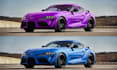 do car photo editing, background remove and shadow effect