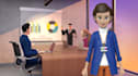 create 3d explainer video advertisement