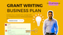 do grant writing, grant research, grant proposal and grant application