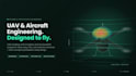 do uav design, drone, aircraft design,flight mechanics,fea, cad, cfd, propulsion