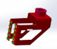 fea analysis for machined parts, and assembly
