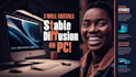 install stable diffution on PC