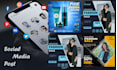 create persuasive catalogue design, bulletin, church tract